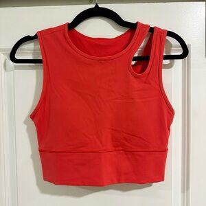 Lululemon Active Crop Top